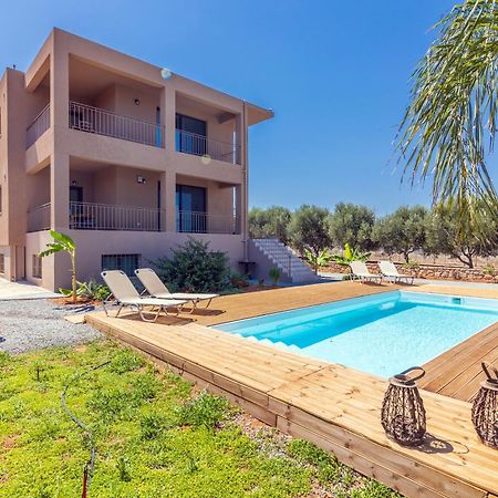 Γηorganic Farm And Houses. Hersonissos  Exterior photo