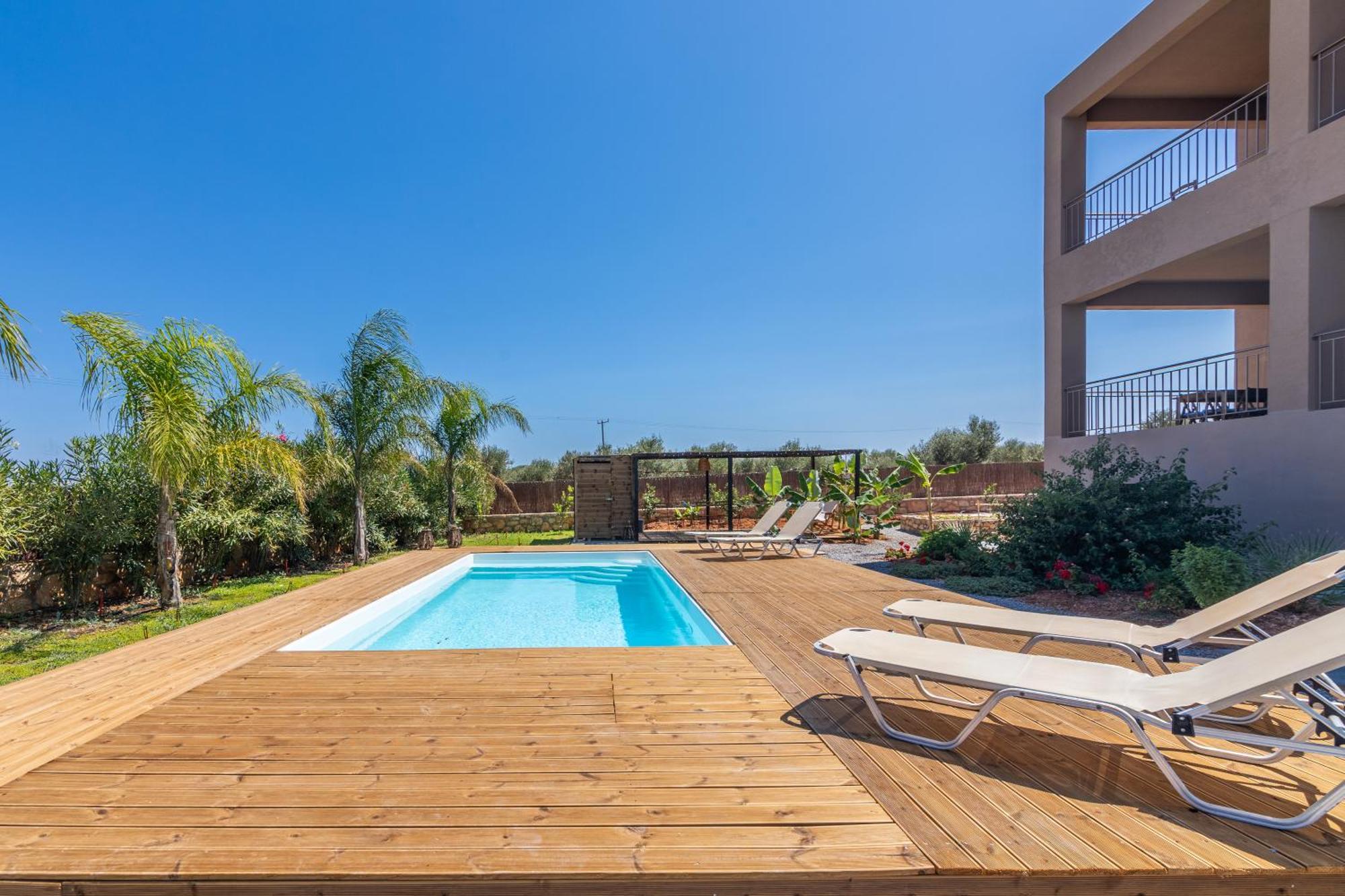 Γηorganic Farm And Houses. Hersonissos  Exterior photo