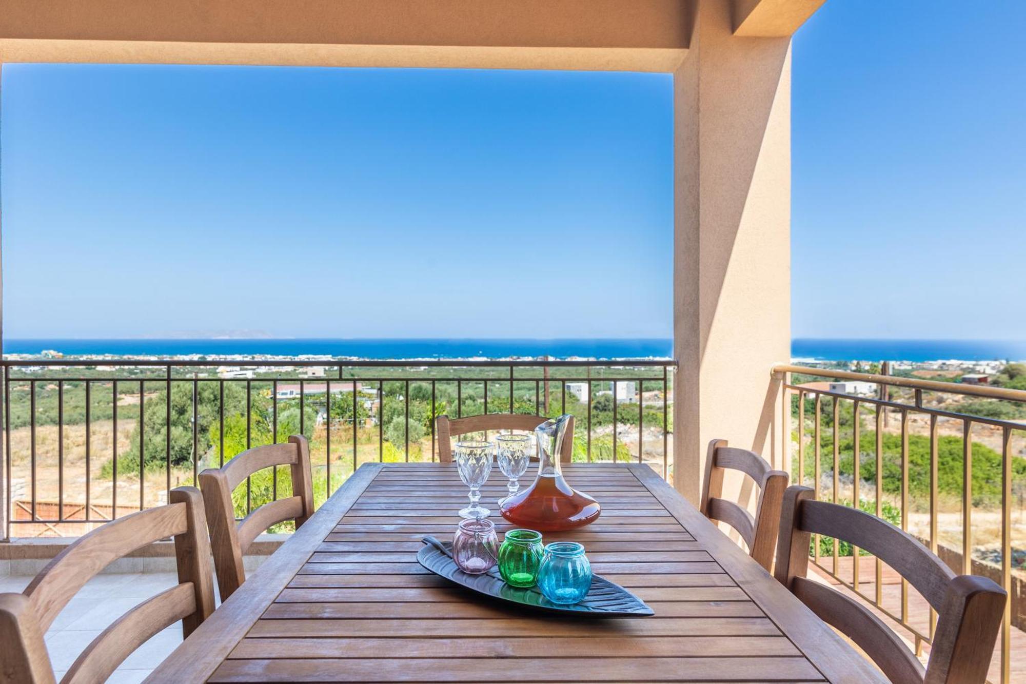 Γηorganic Farm And Houses. Hersonissos  Exterior photo